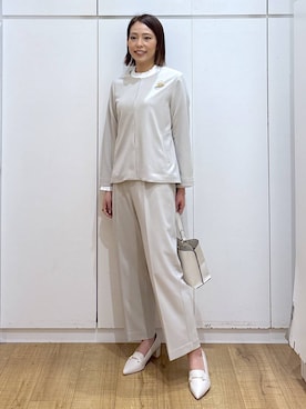 ココさん（レディース・165cm）の冬コーディネート