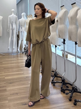 ココさん(レディース・165cm)の夏コーディネート