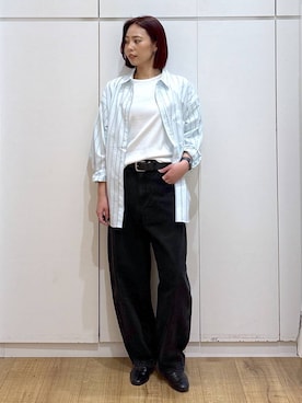 ココさん(レディース・165cm)の春コーディネート