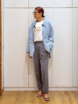 ココさんのコーディネート