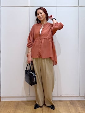 ココさんのコーディネート