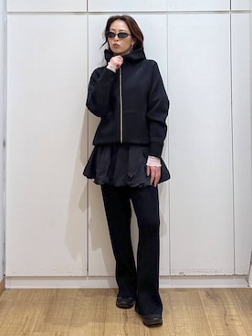 ココさん（レディース・165cm）の春コーディネート