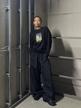 ココさん(レディース・165cm)の秋コーディネート