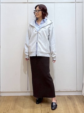 ココさん（レディース・165cm）の春コーディネート