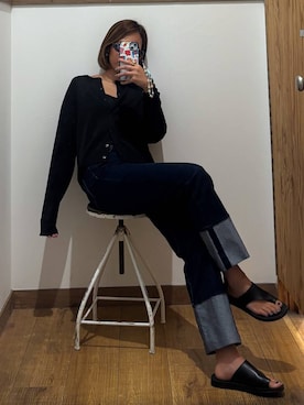 ココさん(レディース・165cm)の秋コーディネート