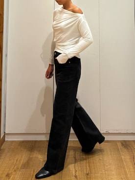 ココさん(レディース・165cm)の秋コーディネート