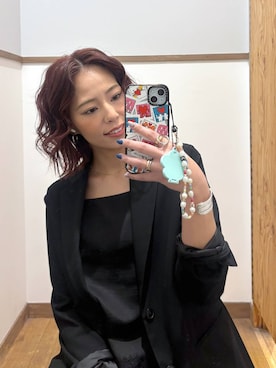 ココさん(レディース・165cm)の春コーディネート