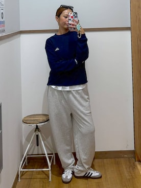 ココさん（レディース・165cm）の秋コーディネート