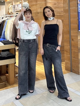 ココさん（レディース・165cm）の春コーディネート