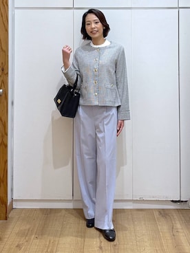 ココさん（レディース・165cm）の冬コーディネート