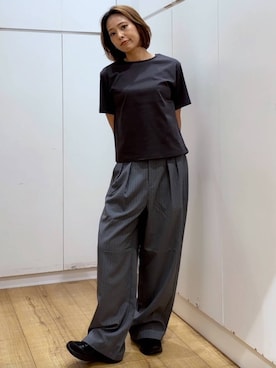 ココさん（レディース・165cm）の春コーディネート