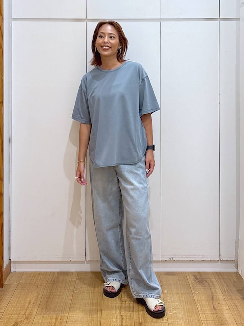DU JOUR バレルバギーデニム 36 楽天市場】【SALE／55%OFF】GOODデニムバギーパンツ/118365