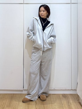 ココさん（レディース・165cm）の冬コーディネート