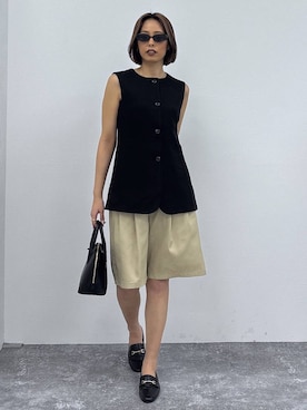 ココさん(レディース・165cm)の春コーディネート