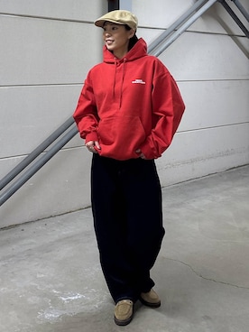ココさん（レディース・165cm）の春コーディネート