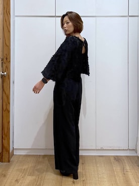 ココさん（レディース・165cm）の秋コーディネート