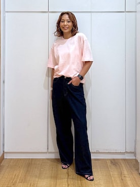 ココさん(レディース・165cm)の夏コーディネート