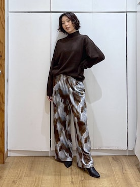 ココさんのコーディネート