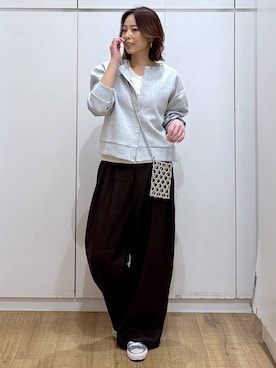 ココさん(レディース・165cm)の春コーディネート