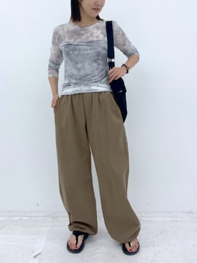 SHIBAさんのコーディネート