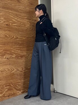 SHIBAさんのコーディネート