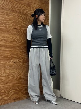 SHIBAさんのコーディネート