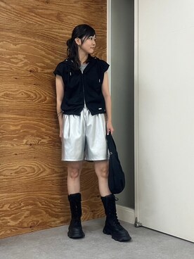 SHIBAさんのコーディネート