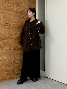 SHIBAさんのコーディネート