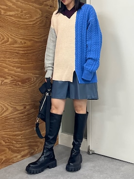 SHIBAさんのコーディネート