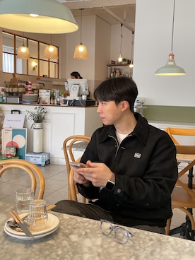 キムさんのコーディネート