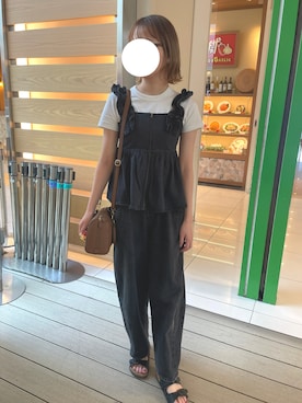 ukさん(レディース・166cm)の秋コーディネート