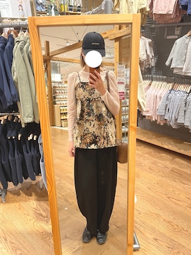 ukさん(レディース・166cm)の秋コーディネート