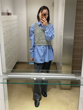 ukさん(レディース・166cm)の秋コーディネート