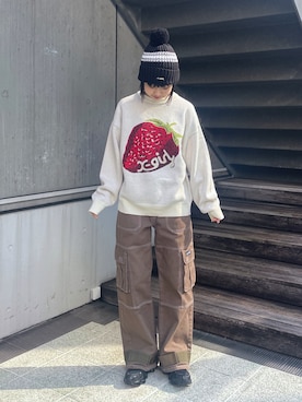 さなさんのコーディネート