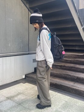 さなさんのコーディネート