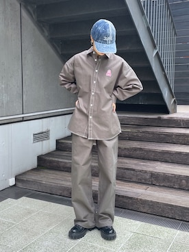 さなさん（レディース・160cm）の秋コーディネート