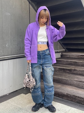 さなさんのコーディネート