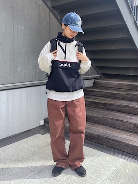 さなさんのコーディネート