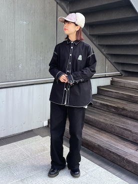 さなさん（レディース・160cm）の秋コーディネート