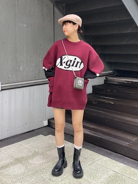 さなさんのコーディネート