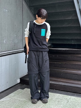 さなさん（レディース・160cm）の秋コーディネート