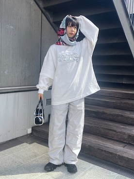 さなさんのコーディネート