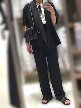 「アイテム（ピアス（両耳用））」を使った、shiroさん（メンズ・166cm）の夏コーディネート