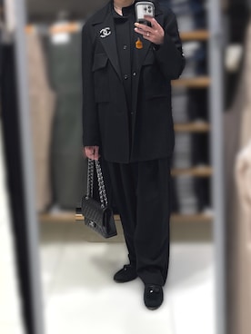 「アクセサリー」｜shiroさん（メンズ・166cm）の春コーディネート