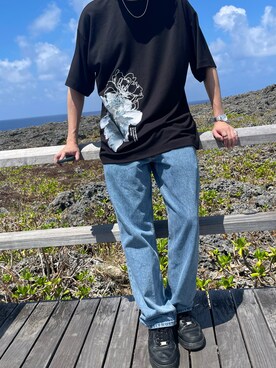 imさん（メンズ・173cm）の秋コーディネート