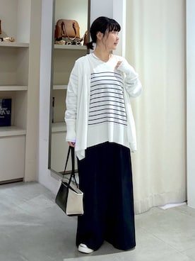 yamapii3さん（レディース・150cm）の春コーディネート