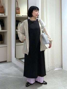 yamapii3さん(レディース・150cm)の春コーディネート