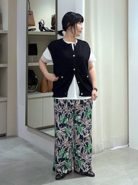 yamapii3さん(レディース・150cm)の春コーディネート