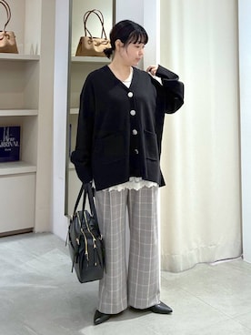 yamapii3さん(レディース・150cm)の春コーディネート