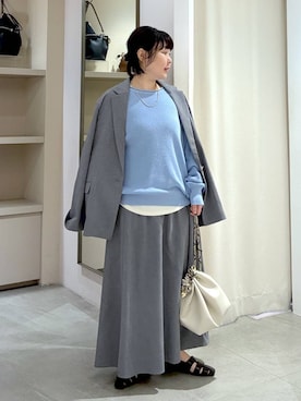 yamapii3さん（レディース・150cm）の春コーディネート